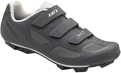 Louis Garneau Men's Multi Air Flex 2 Cycling Shoes Black