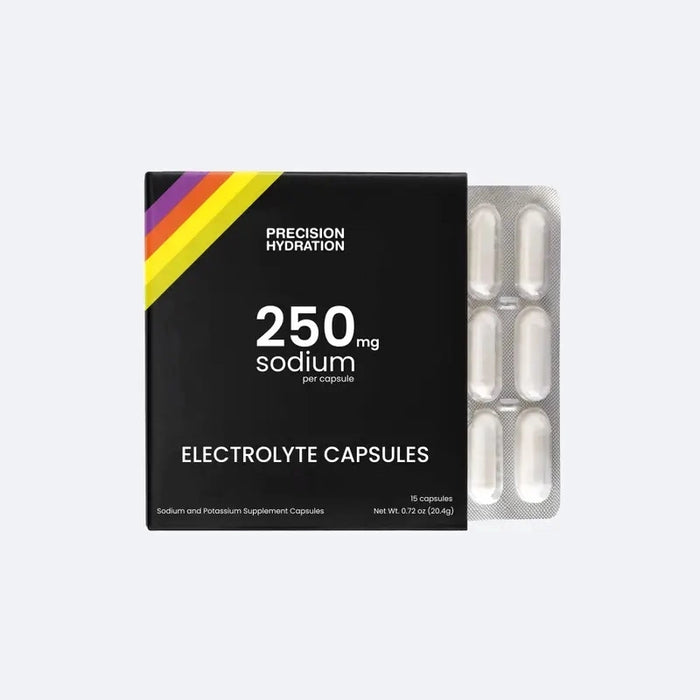 Precision Hydration Electrolyte Capsules 15/box