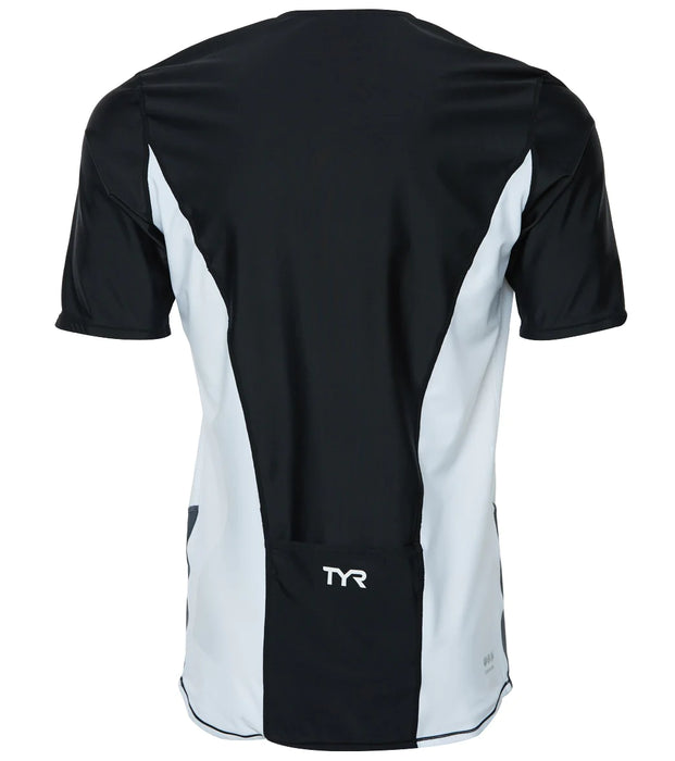 TYR Men's Competitor Short Sleeve Top