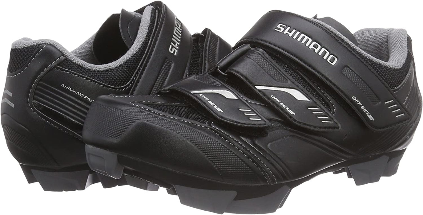 Shimano Cycling Clip in Wm63 Chaussures De Vélo Cyclisme Sh-wm63l Noir Shimano Cycling Clip in Wm63 Chaussures De Vélo Cyclisme Sh-wm63l Noir