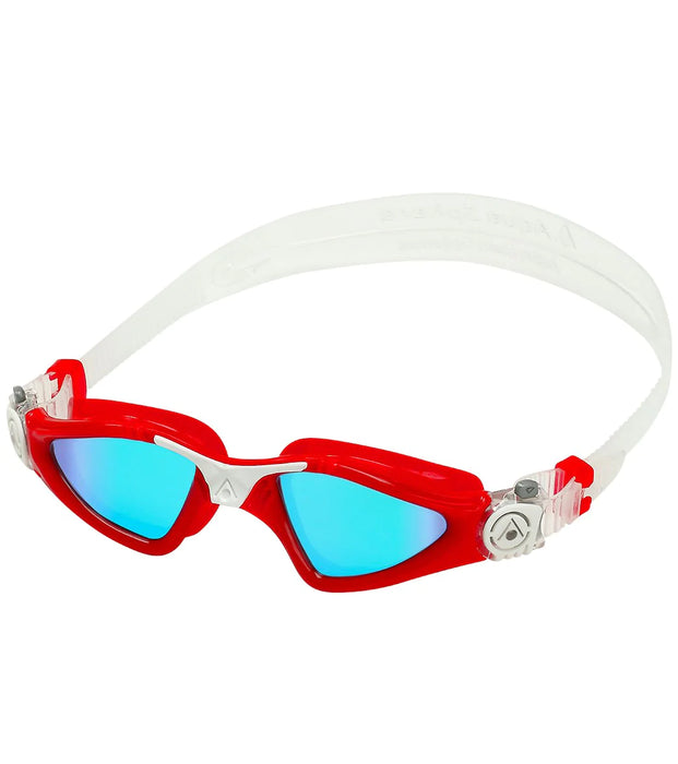 Aquasphere Kayenne Compact Adult Swim Goggle Small Fit — Playtri