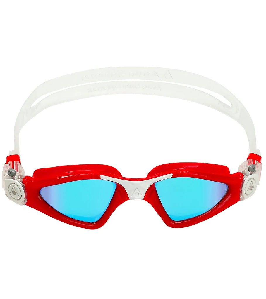 kaiman compact fit swim goggles Aquasphere Kayenne Compact Adult Swim Goggle Small Fit — Playtri