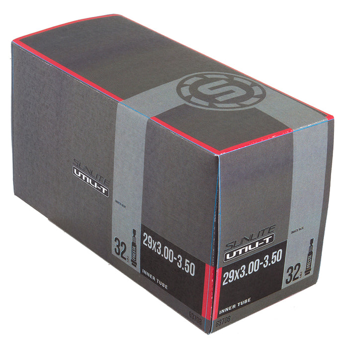 Sunlite Utili_T Standard Presta Valve Inner Tube 29x3.00-3.50 32mm