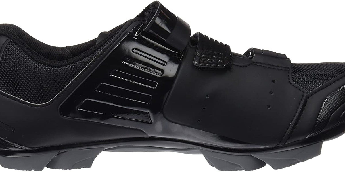Shimano SH-XC31L Men's Mountain Bike Shoes - Black — Playtri