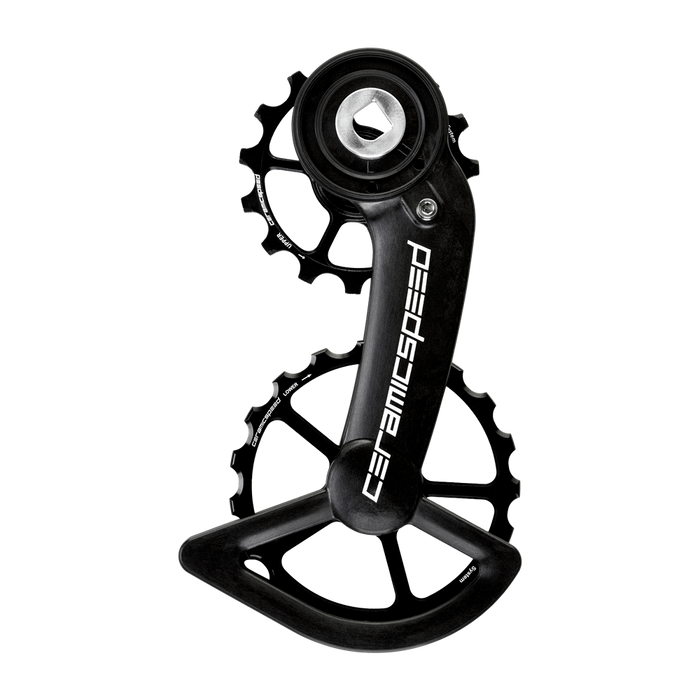 CeramicSpeed OSPW System for SRAM Red/Force AXS Coated