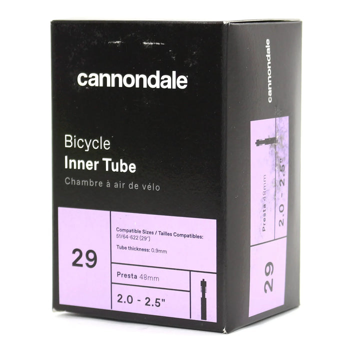 Cannondale Presta Valve Inner Tube 29x2.00-2.50 48mm
