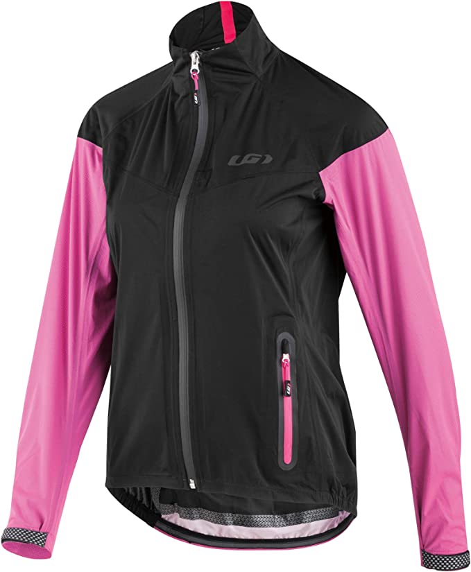 LOUIS GARNEAU - LOUIS GARNEAU ジャケット LOUIS GARNEAU Long Sleeve Zipper Front Cycling Jacket