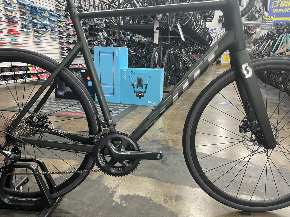 Scott discount speedster fl20