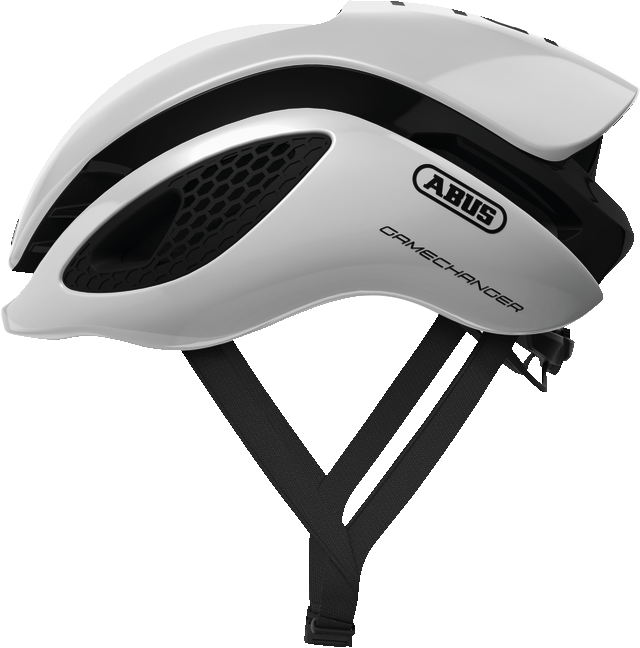 Abus GameChanger Helmet White
