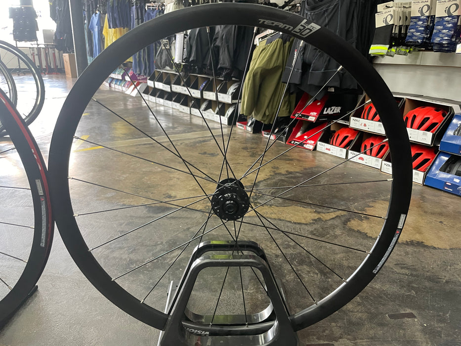 Vision Team TC 30 Disc Wheelset — Playtri Vision Team TC 30 Disc Wheelset — Playtri