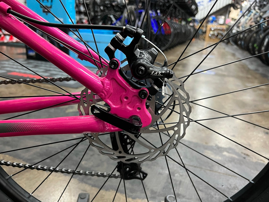 Reid MTB Sport Disc WSD Bike 27.5" - Pink 2022