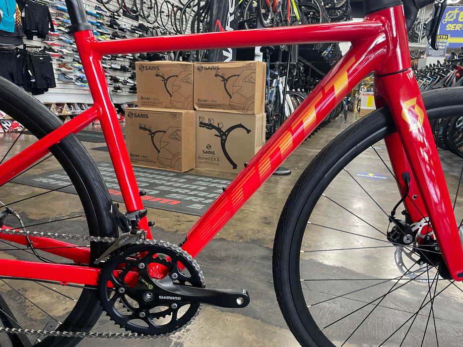 Scott speedster top 30 disc