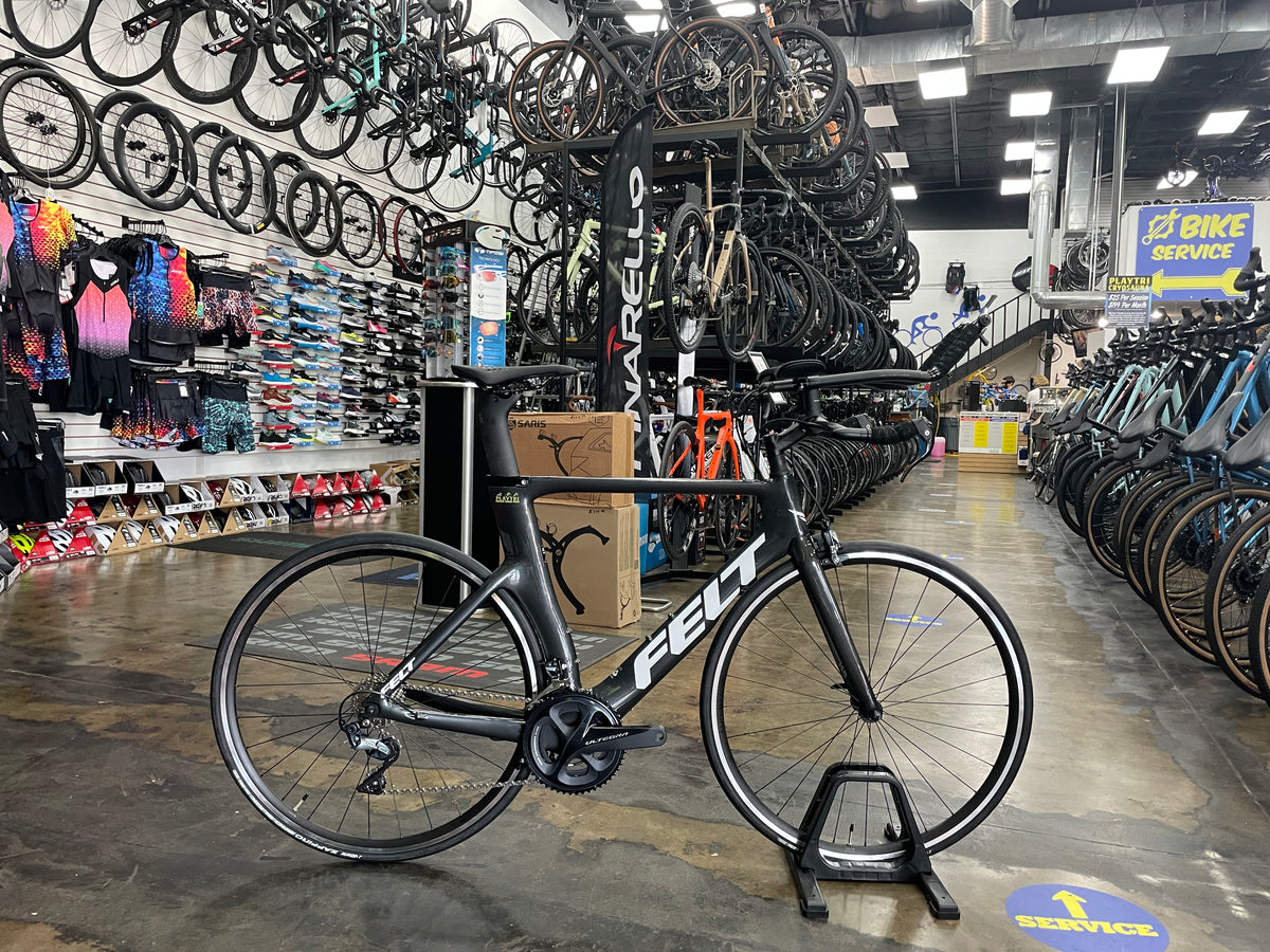 Felt triathlon bikes shop