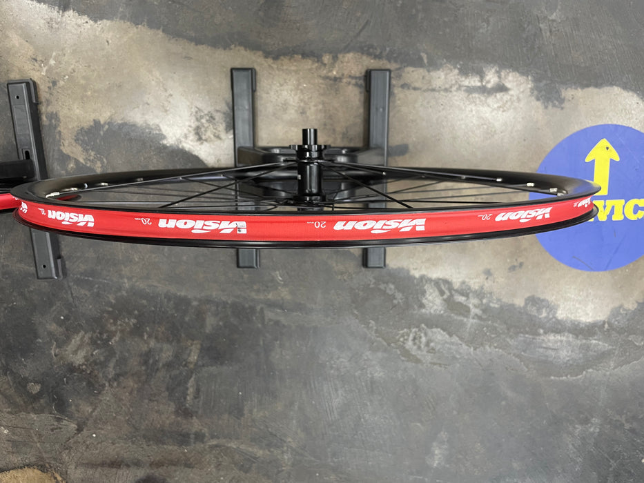 Vision Team TC 30 Disc Wheelset — Playtri Vision Team TC 30 Disc Wheelset — Playtri