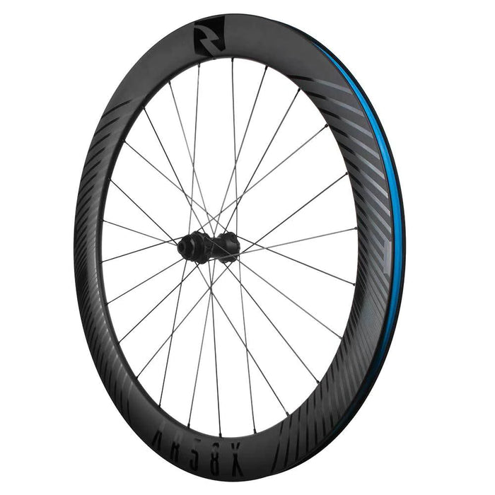 Reynolds AR58/62X Disc Carbon Clincher Tubeless Wheelset — Playtri Reynolds AR58/62X Disc Carbon Clincher Tubeless Wheelset — Playtri