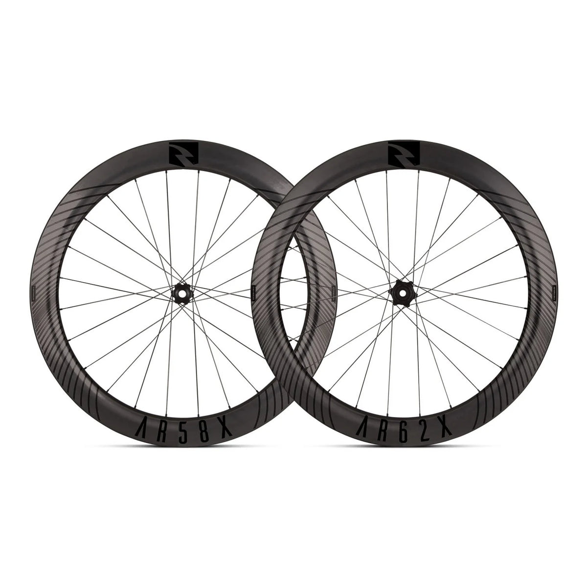 Reynolds AR58/62X Disc Carbon Clincher Tubeless Wheelset — Playtri