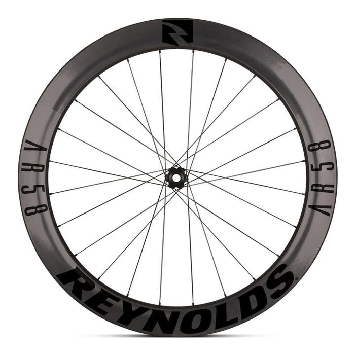 Reynolds AR58/62 Disc Carbon Clincher Tubeless Wheelset