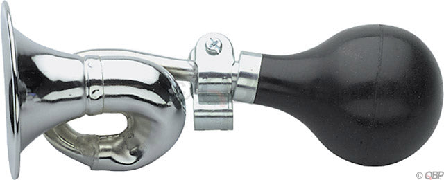 Dimension Bugle Horn: Chrome