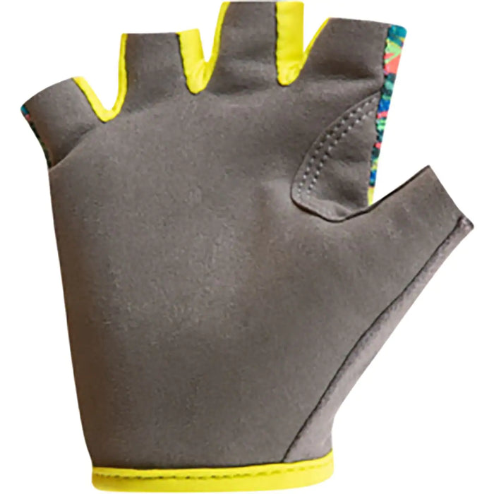 Pearl iZumi Kids SELECT Gloves - Bio Lime Ripper
