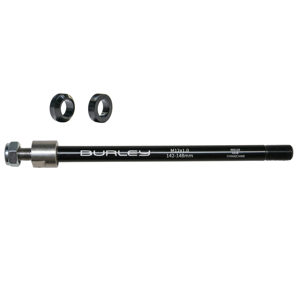 Burley Thru Axle, 12MM X 1.75, 197MM — Playtri