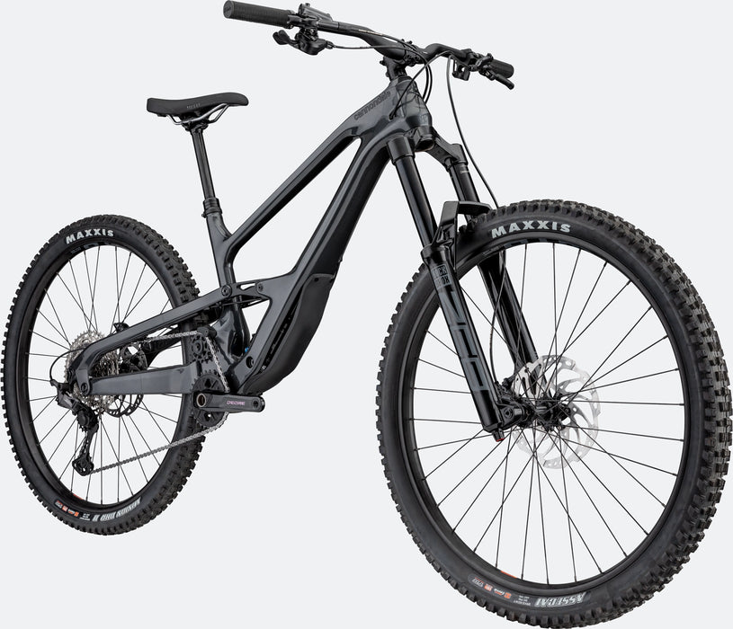 Cannondale Jekyll 2 - 2022 Graphite
