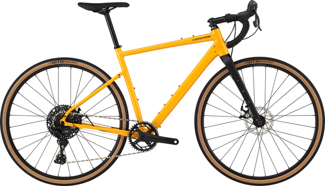Cannondale Topstone 4 Microshift Advent X 2023