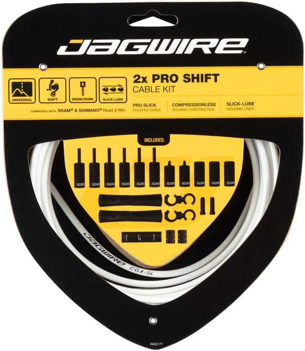Jagwire Pro Shift Kit Road/Mountain SRAM/Shimano