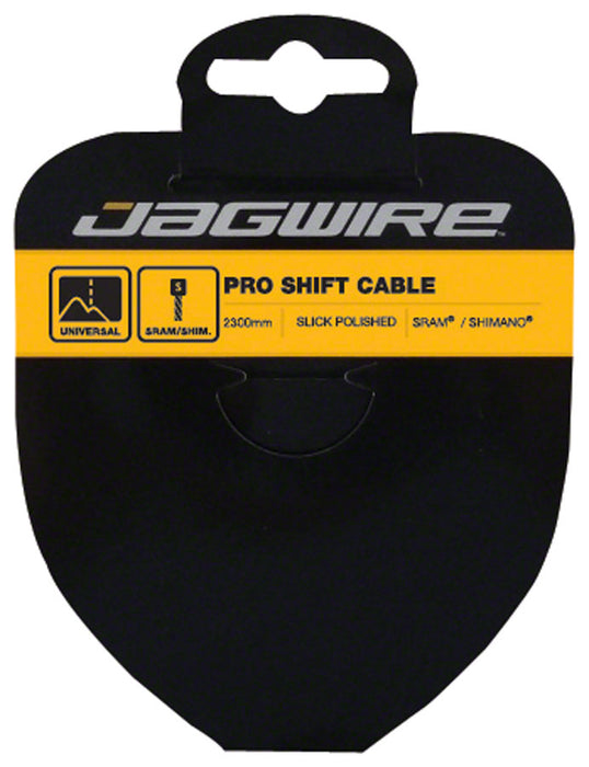 Jagwire Pro Shift Cable - 1.1 x 2300mm For SRAM/Shimano