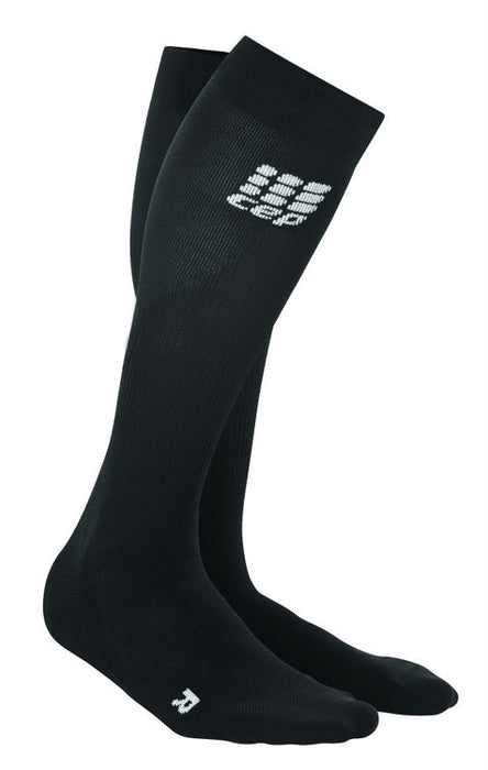 CEP RUN Compression Socks (Black)