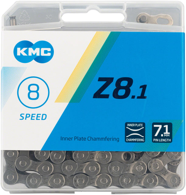 KMC Z8.1 8 Speed Chain