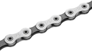 Campagnolo Super Record 12-Speed Chain, 114 Links, Silver