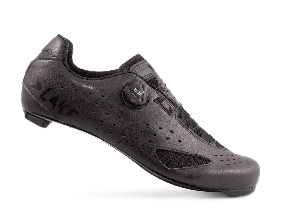 Lake Cycling CX 219 WIDE Cycling Shoe — Playtri
