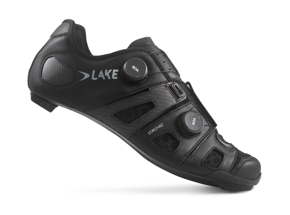 Lake Cycling CX 242 Wide Cycling Shoe