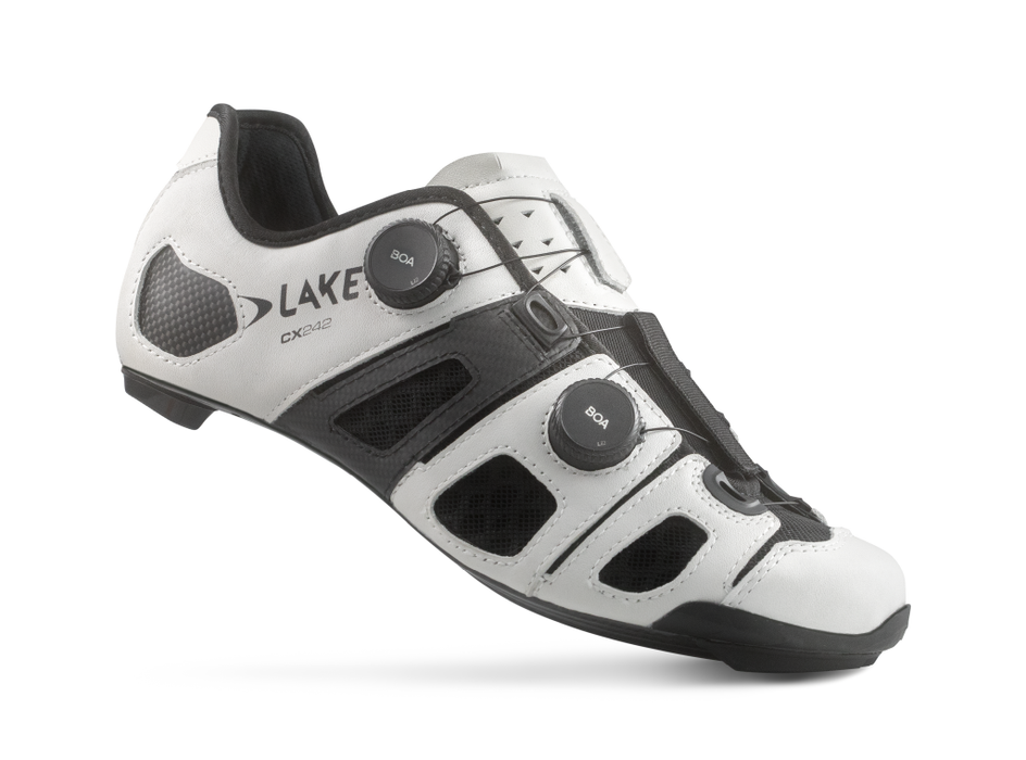 Lake Cycling CX 242 Wide Cycling Shoe