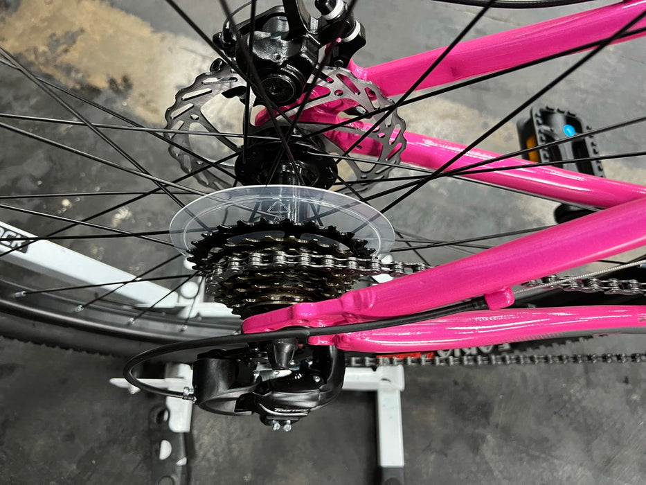 Reid MTB Sport Disc WSD Bike 27.5" - Pink 2022