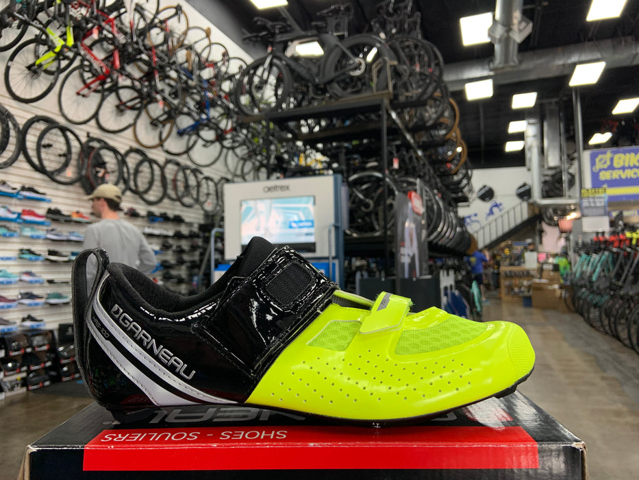 Louis Garneau Men's Tri X-Lite II Triathlon Shoes — Playtri