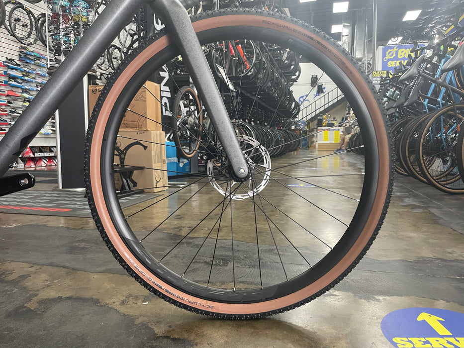 Scott Speedster Gravel 10 SRAM Rival eTap AXS Gray 2022 Playtri