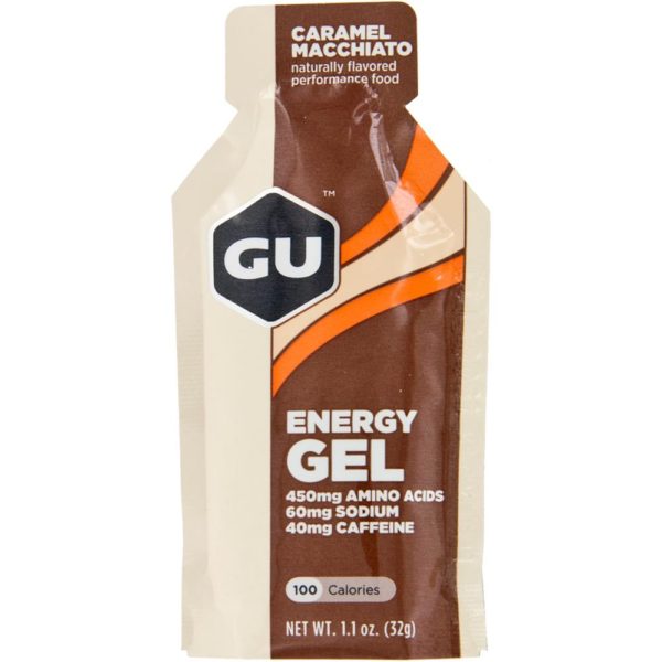 GU Energy Gel Single Serving (1.1oz 32g)