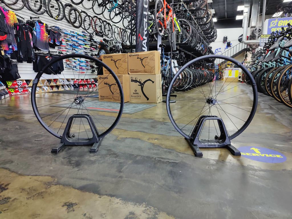 Fulcrum Racing 500 DB Wheelset — Playtri