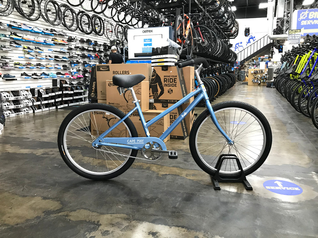 July様 Fuji Cape May LS Sky Blue Cruiser 26
