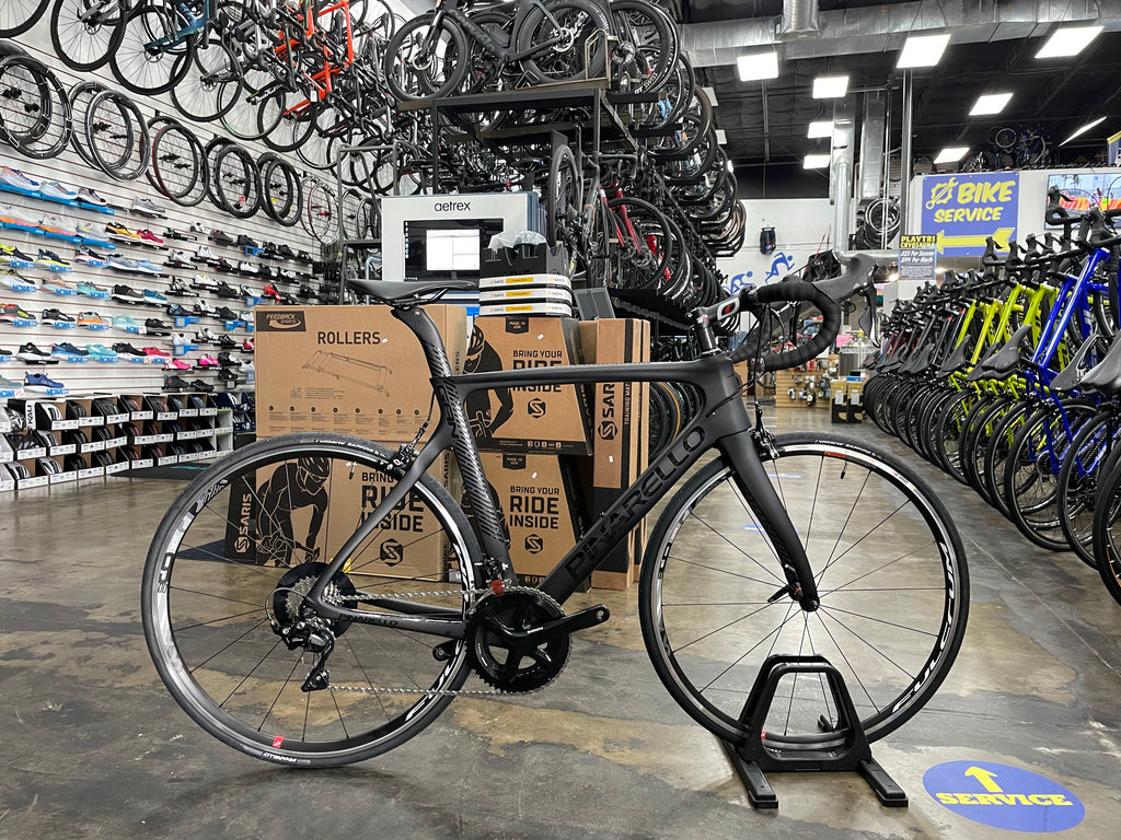 Pinarello gan best sale disk 105