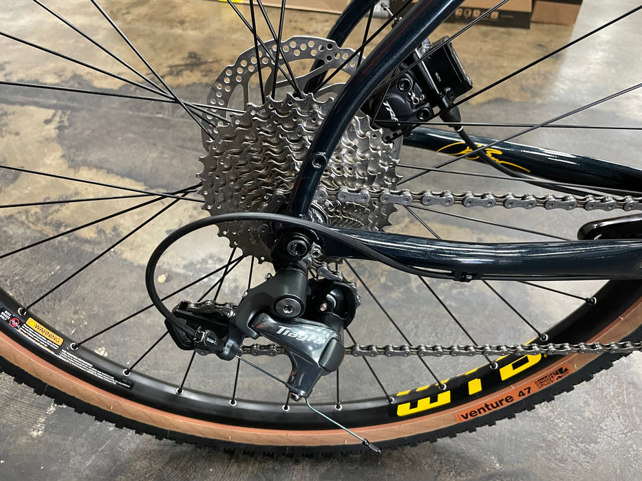 Breezer Bikes Doppler Pro Shimano Tiagra - Aurora Black 2022