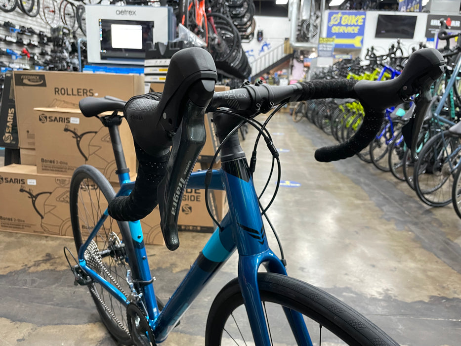 felt gravel bikes 2023 Felt VR 40 (Aquafresh) 2021 Road Bike Blue 61cm