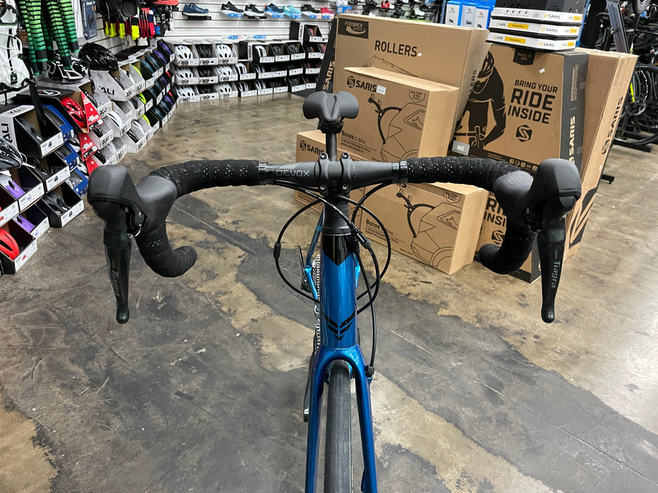 felt gravel bikes 2023 Felt VR 40 (Aquafresh) 2021 Road Bike Blue 61cm