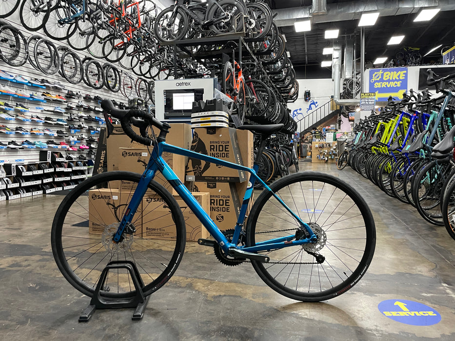 felt gravel bikes 2023 Felt VR 40 (Aquafresh) 2021 Road Bike Blue 61cm