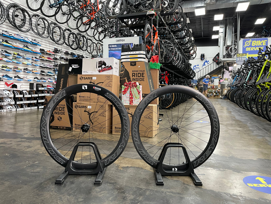 Disc Brake Reynolds Ar 58 Reynolds AR58 Disc Carbon Clincher