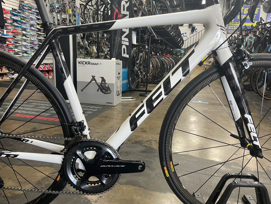 felt f100 rennrad Felt FR1 Dura-Ace 11 Speed