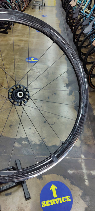 Fulcrum Racing Speed 40 Lite DB Tubeless Wheelset — Playtri