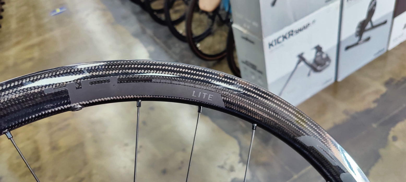 Fulcrum Speed 40 Rim Brake FULCRUM RUOTE CORSA SPEED 40C HG11 2018