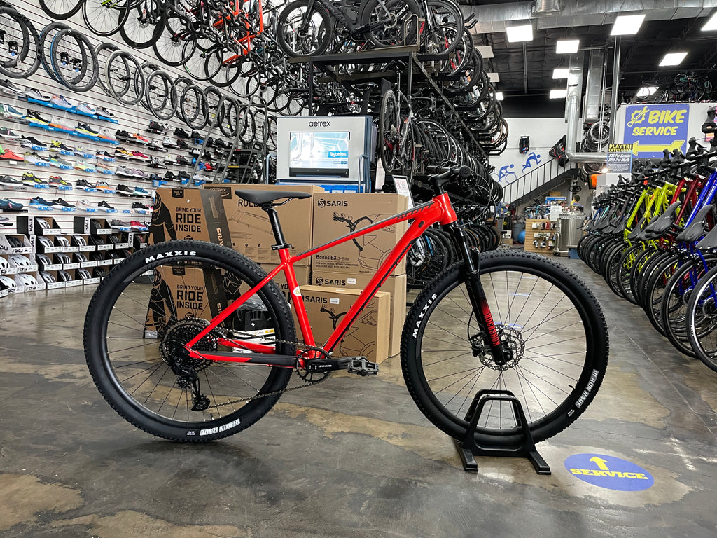scott 970 scale bicycle Scott Scale 970 SRAM
